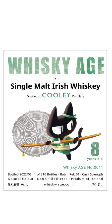 Cooley 08-year-old WAGE