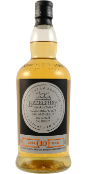 Hazelburn 10-year-old
