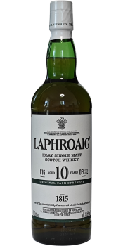 Laphroaig Cask Strength - Ratings and reviews - Whiskybase