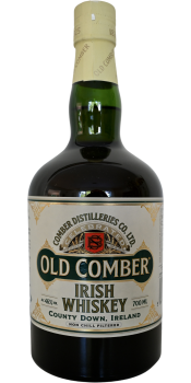 Old Comber Blended Irish Whiskey