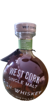 West Cork Calvados Cask