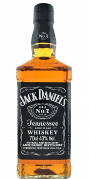 Jack Daniel's Old No. 7 - Value and price information - Whiskystats