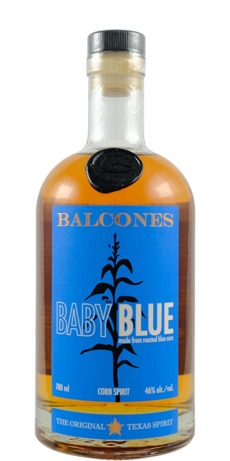 Balcones Baby Blue