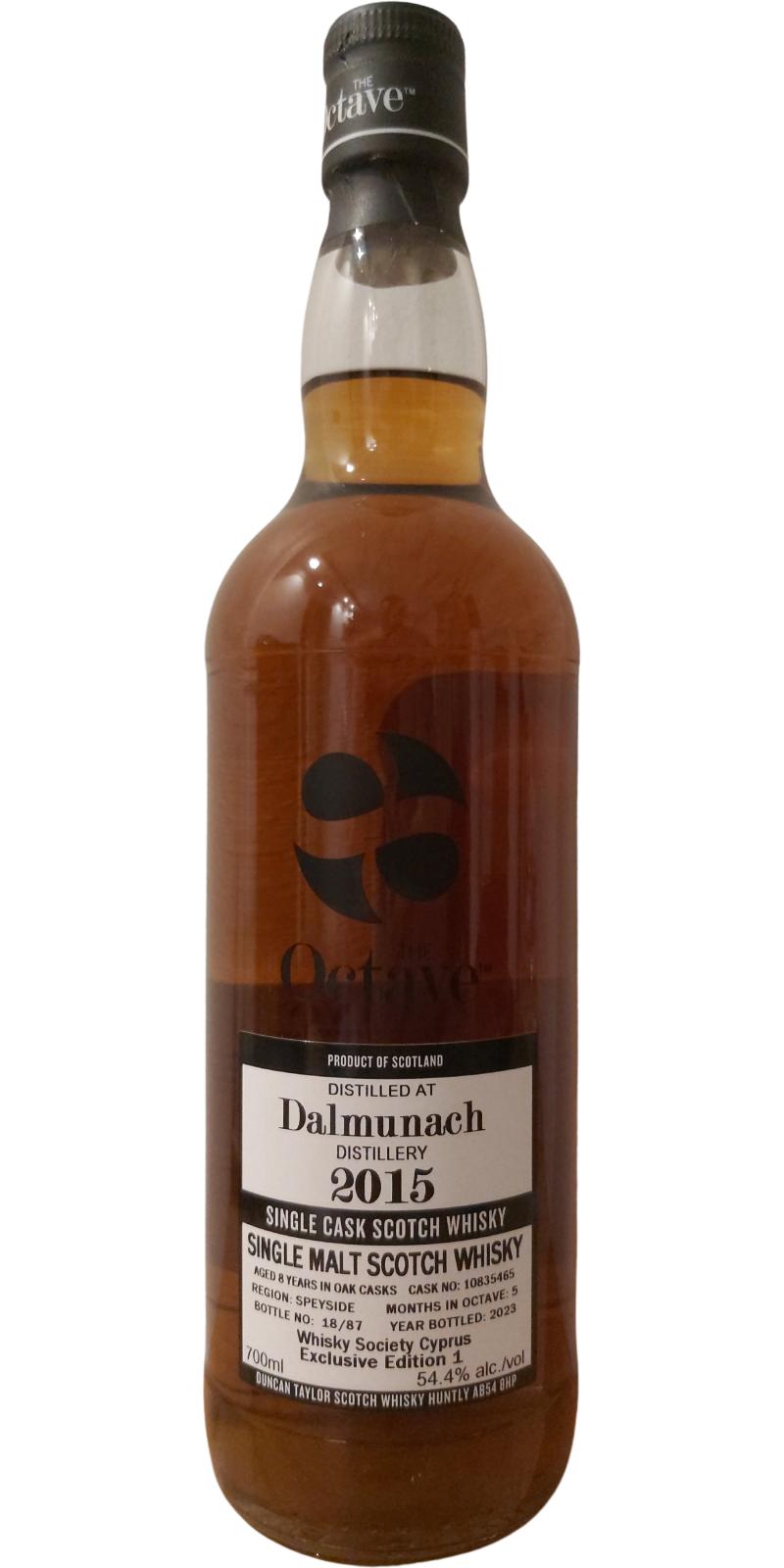 Dalmunach 2015 DT