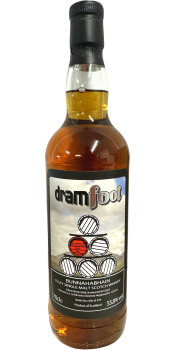 Bunnahabhain 2008 Df