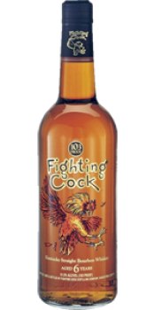 Fighting Cock 06-year-old - Ratings and reviews - Whiskybase