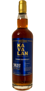 Kavalan Solist