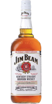Jim Beam White Label