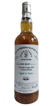 Glen Grant 1997 SV