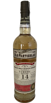 Tamdhu 2008 DL