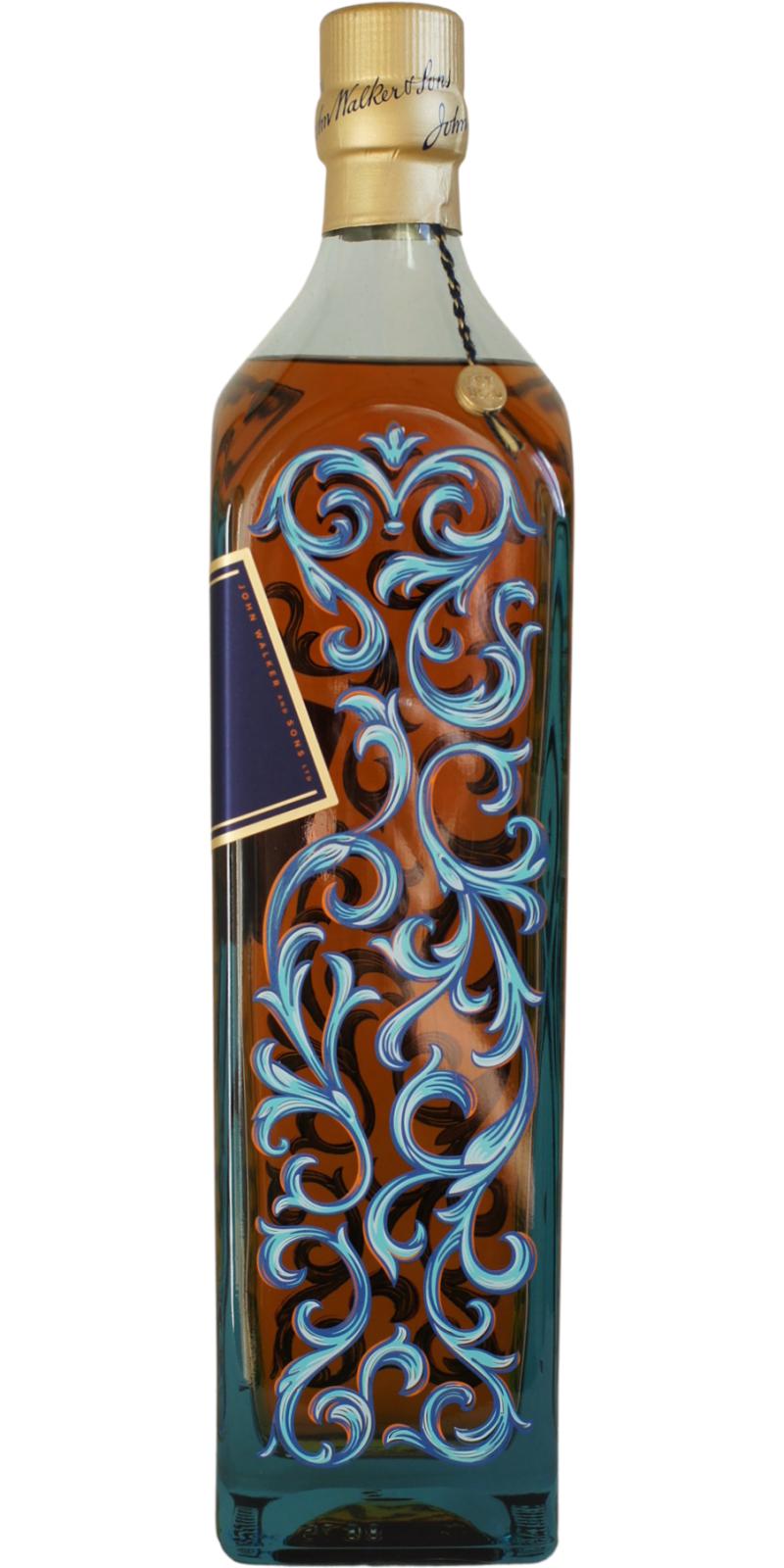 Johnnie Walker Blue Label Xordinaire is a brand-new product