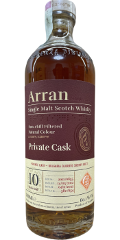 Arran 2012