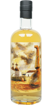 Secret Islay Distillery 2009 Sb