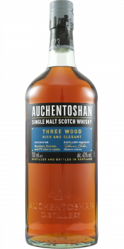 Auchentoshan Three Wood