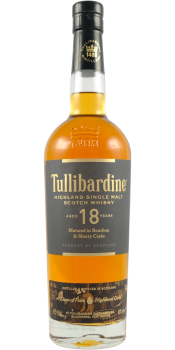 Tullibardine 18-year-old