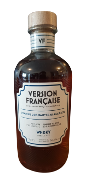 Domaine des Hautes Glaces 2016 LMDW