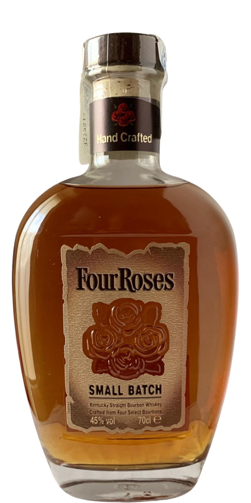 Four Roses Small Batch - Ratings And Reviews - Whiskybase