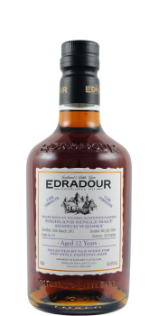 Edradour 2011