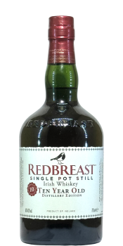 Redbreast 10-year-old