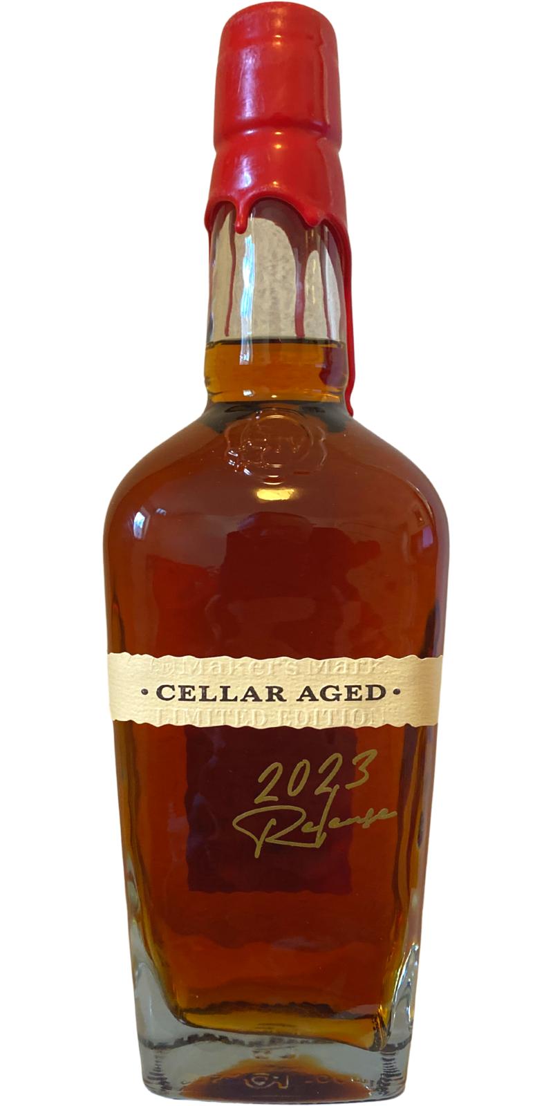 Maker's Mark Cellar Aged Review & Rating