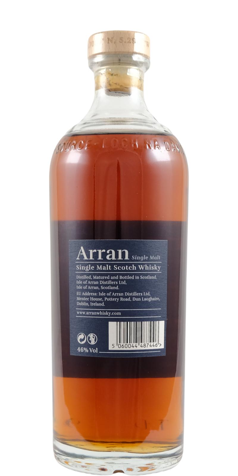 Arran 17-year-old - Ratings and reviews - Whiskybase