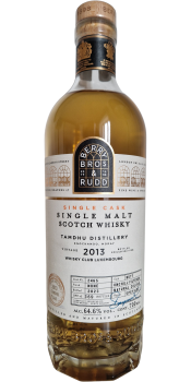 Tamdhu 2013 BR