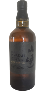Yamazaki Smoky Batch - Ratings and reviews - Whiskybase