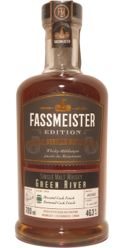 Fassmeister Edition Green River Wx