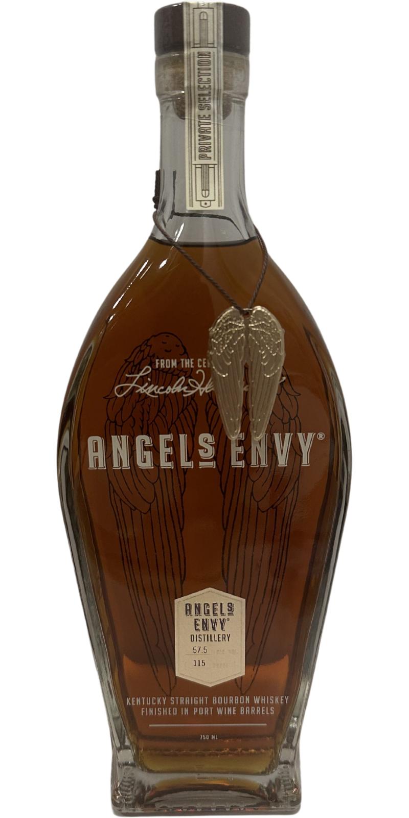 Angel's Envy Single Barrel - Ratings And Reviews - Whiskybase