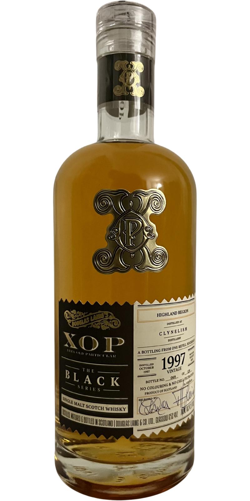 Clynelish 1997 DL - Ratings and reviews - Whiskybase