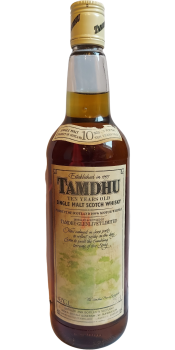 Tamdhu 10-year-old