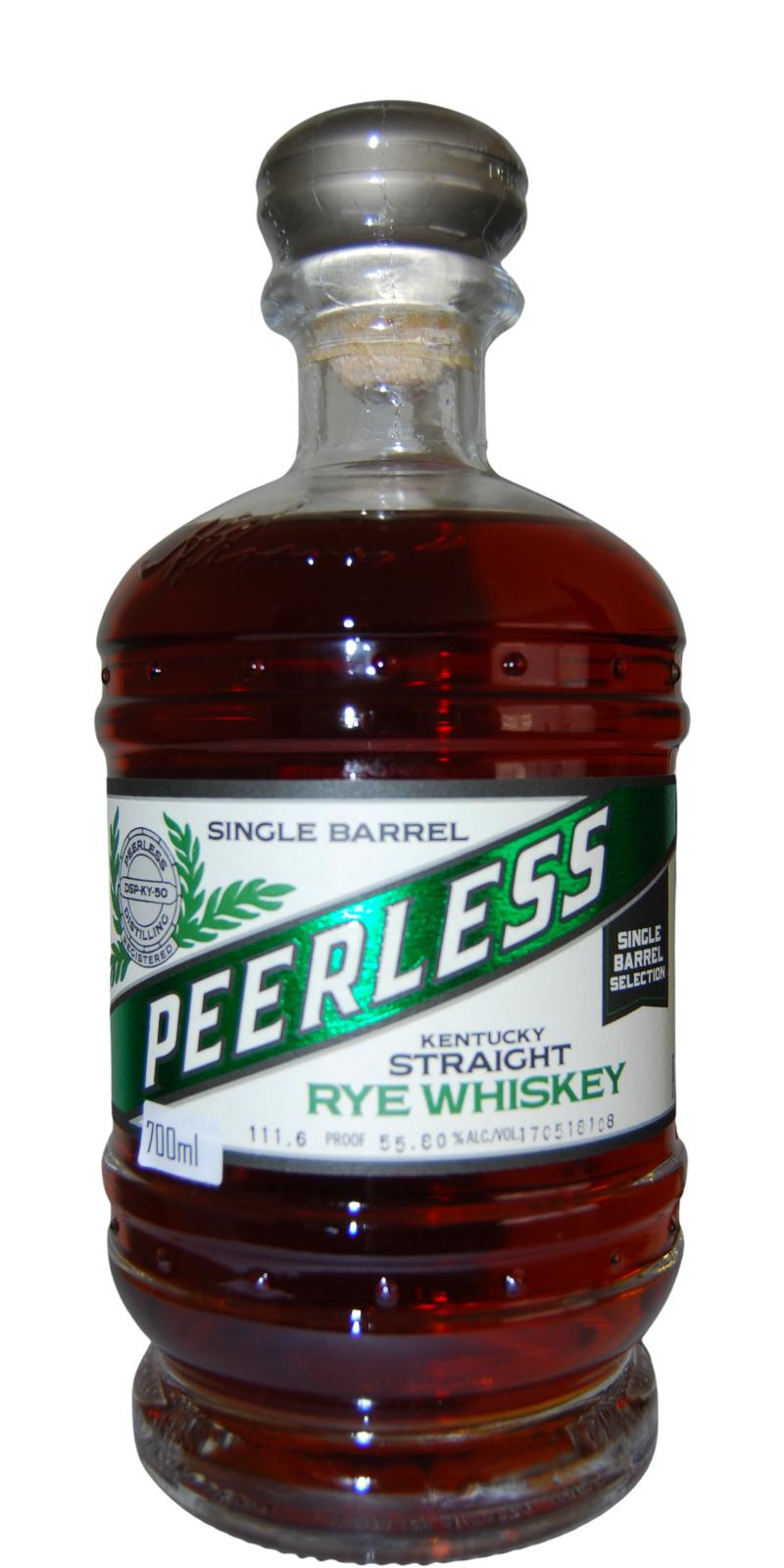 Peerless 2017 - Ratings And Reviews - Whiskybase