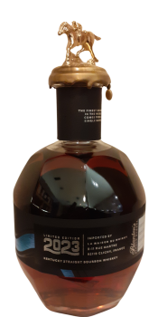 Blanton's Single Barrel