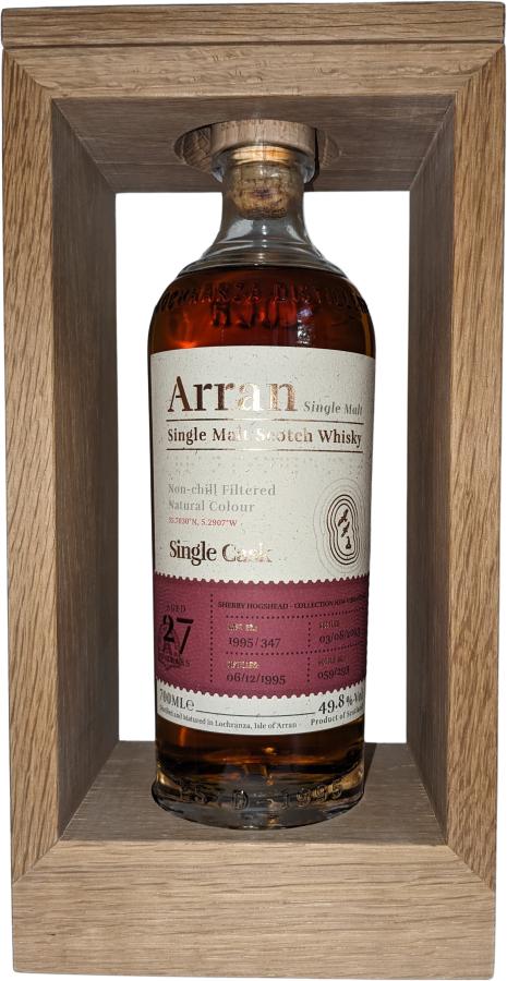 Arran 1995 - Ratings and reviews - Whiskybase