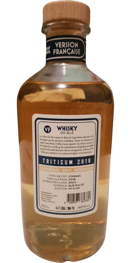 Version Franaise 2018 - Ratings and reviews - Whiskybase