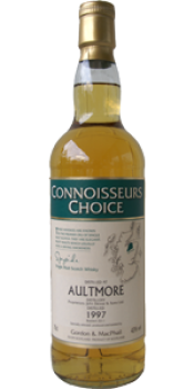Aultmore 1997 GM