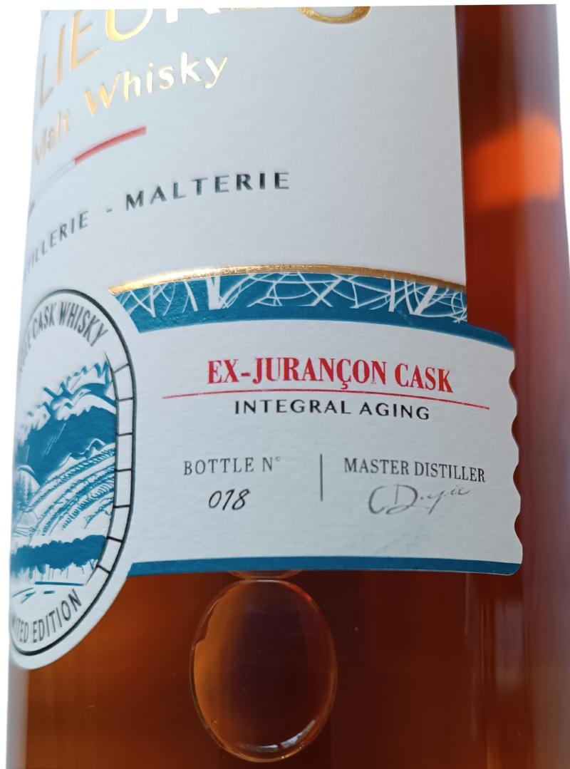 G. Rozelieures 2019 - Ratings And Reviews - Whiskybase