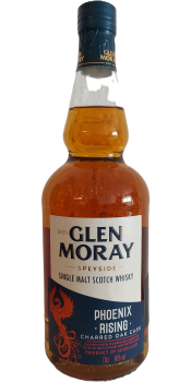 Glen Moray 1993 シングルモルトウイスキー Glen Moray Phoenix Rising - Ratings and reviews - Whiskybase