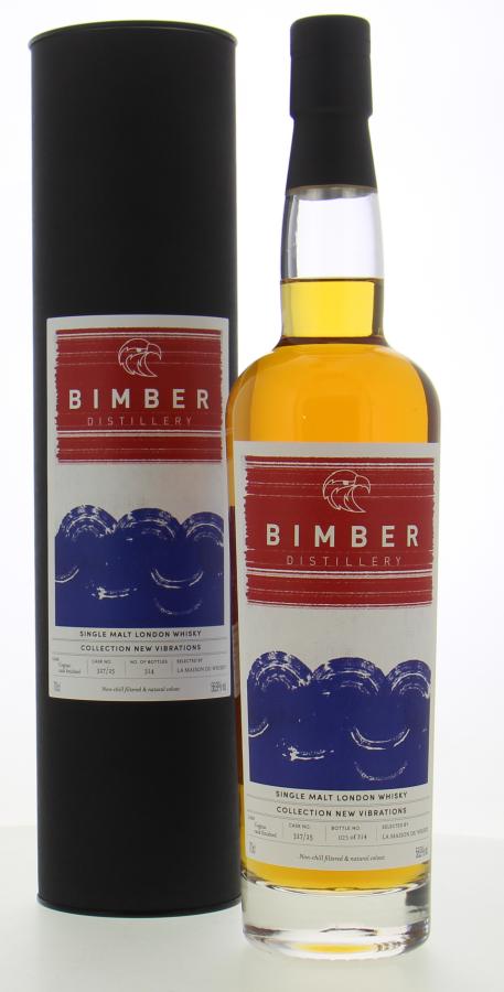 Bimber 2018 - Ratings And Reviews - Whiskybase