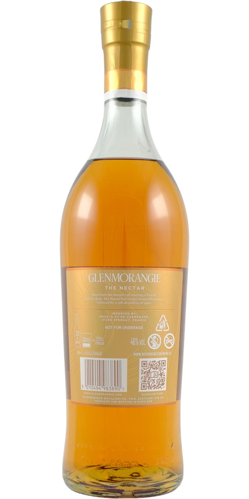 Glenmorangie 16-year-old - Ratings and reviews - Whiskybase
