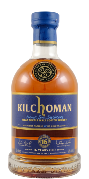 Kilchoman 16-year-old - Ratings and reviews - Whiskybase