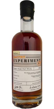 Good Spirit Experiment 2017 Vtls
