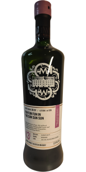 Strathisla 2010 SMWS 58.52 - Ratings and reviews - Whiskybase