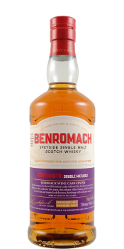 Benromach 2011