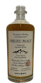 Osuzu Malt - Value and price information - Whiskystats
