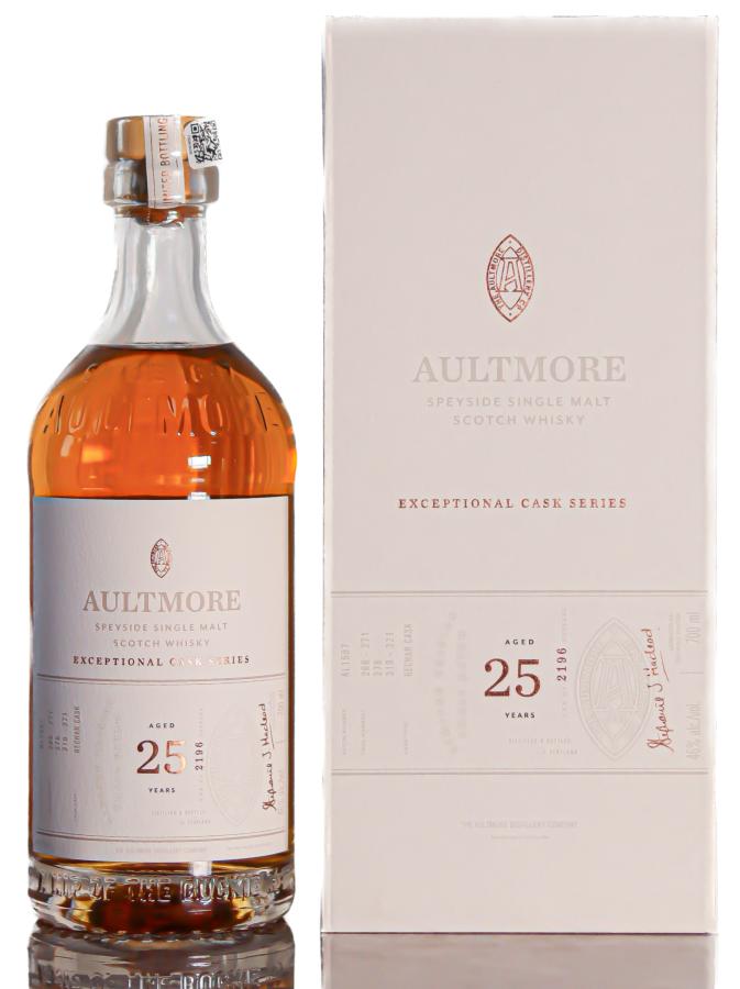 Aultmore 25-year-old - Ratings and reviews - Whiskybase