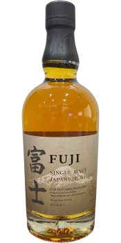 Fuji Gotemba Single Malt Japanese Whisky