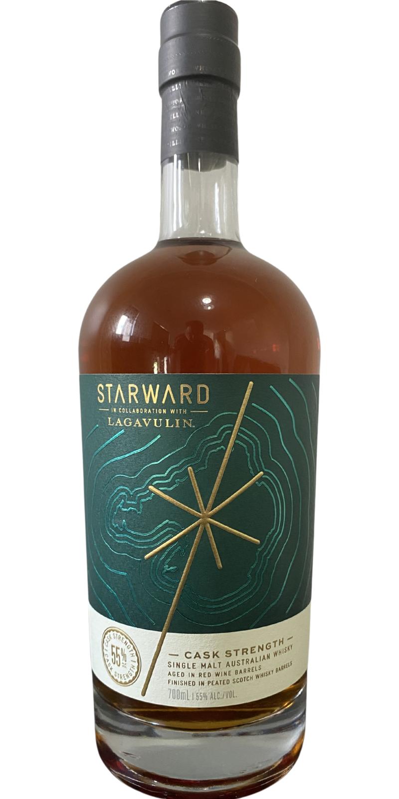 Starward finishes whisky in Lagavulin casks - The Spirits Business