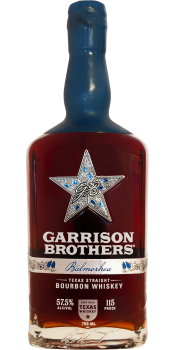 Garrison Brothers Balmorhea