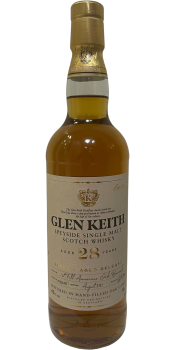 Glen Keith - Whiskybase - Ratings and reviews for whisky